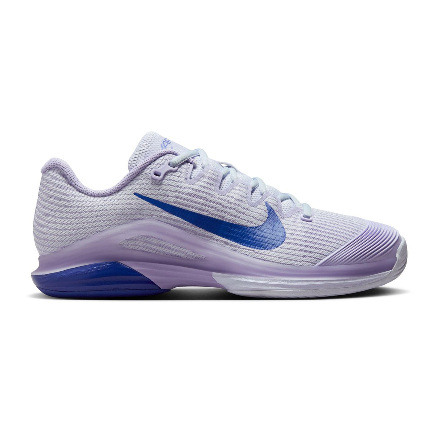 Nike Vapor 12 All Court Shoe Women-Lightgrey,Violet