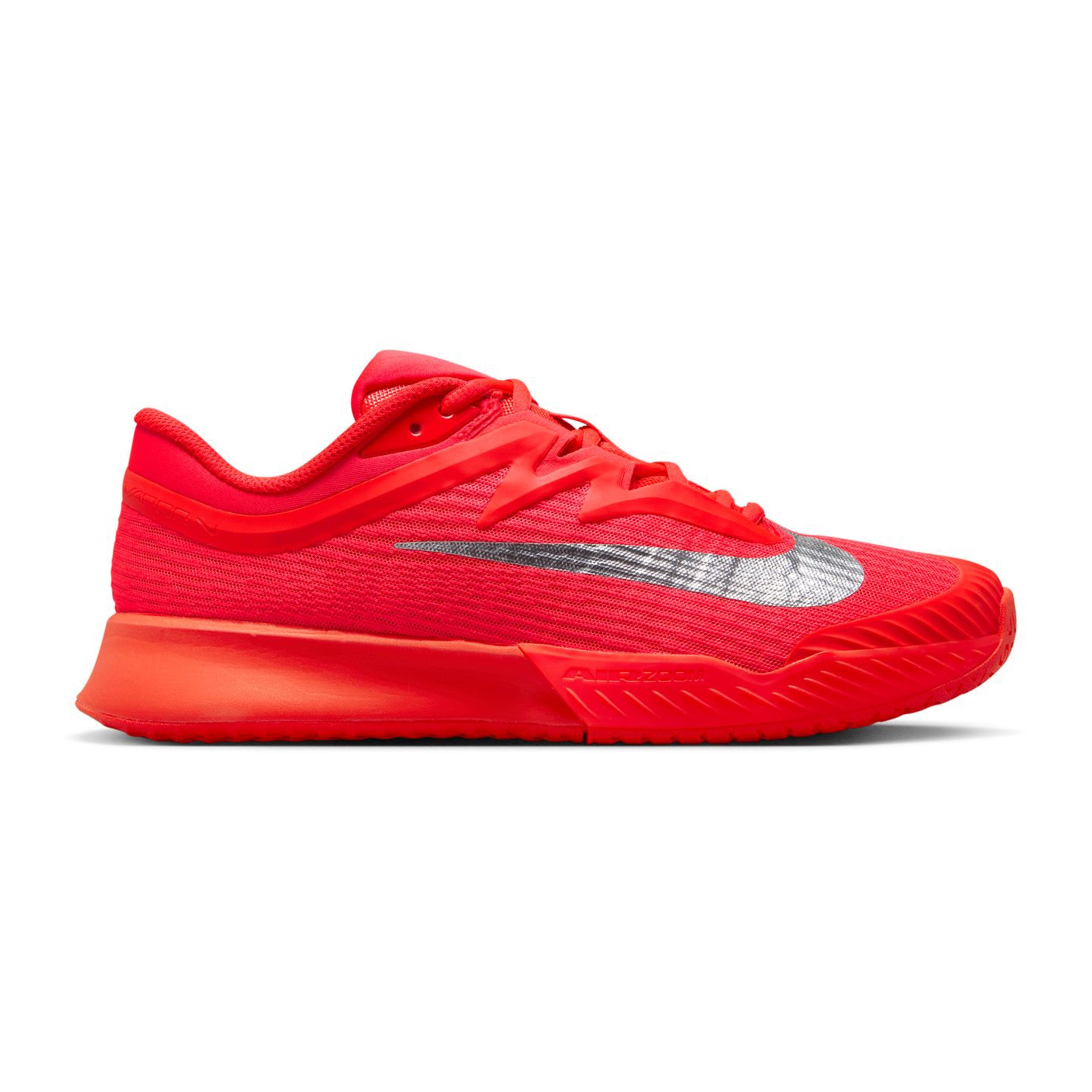 Vapor Pro 3 All Court Shoe Women-Neon Red,Silver | Tennis-Point