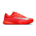 Vapor Pro 3 Clay court shoe Women - neon red, silver
