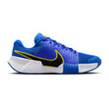 GP Challenge Pro All court shoe Men - blue, yellow