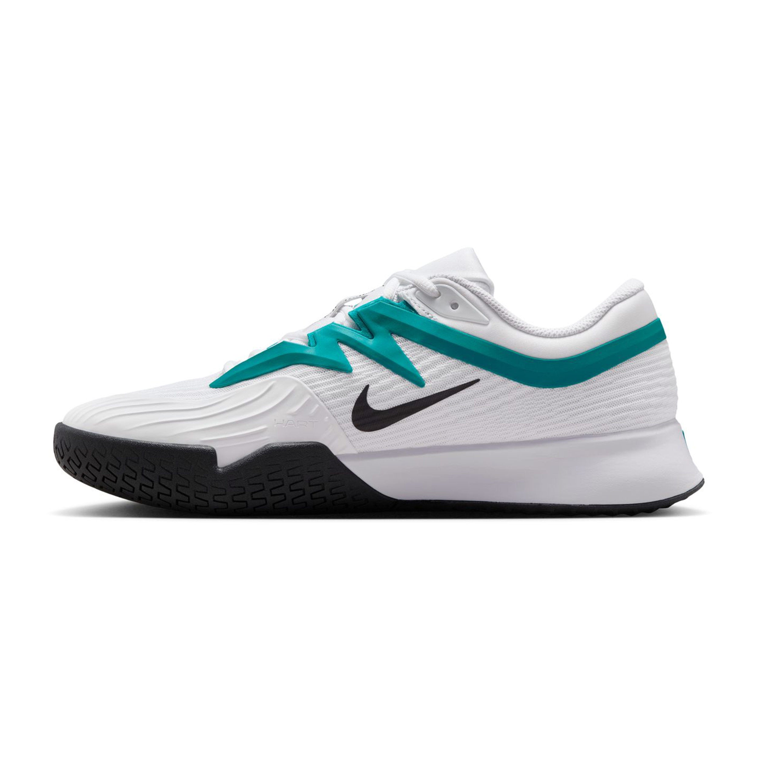 Vapor Pro 3 All Court Shoe Men-White,Petrol | Tennis-Point
