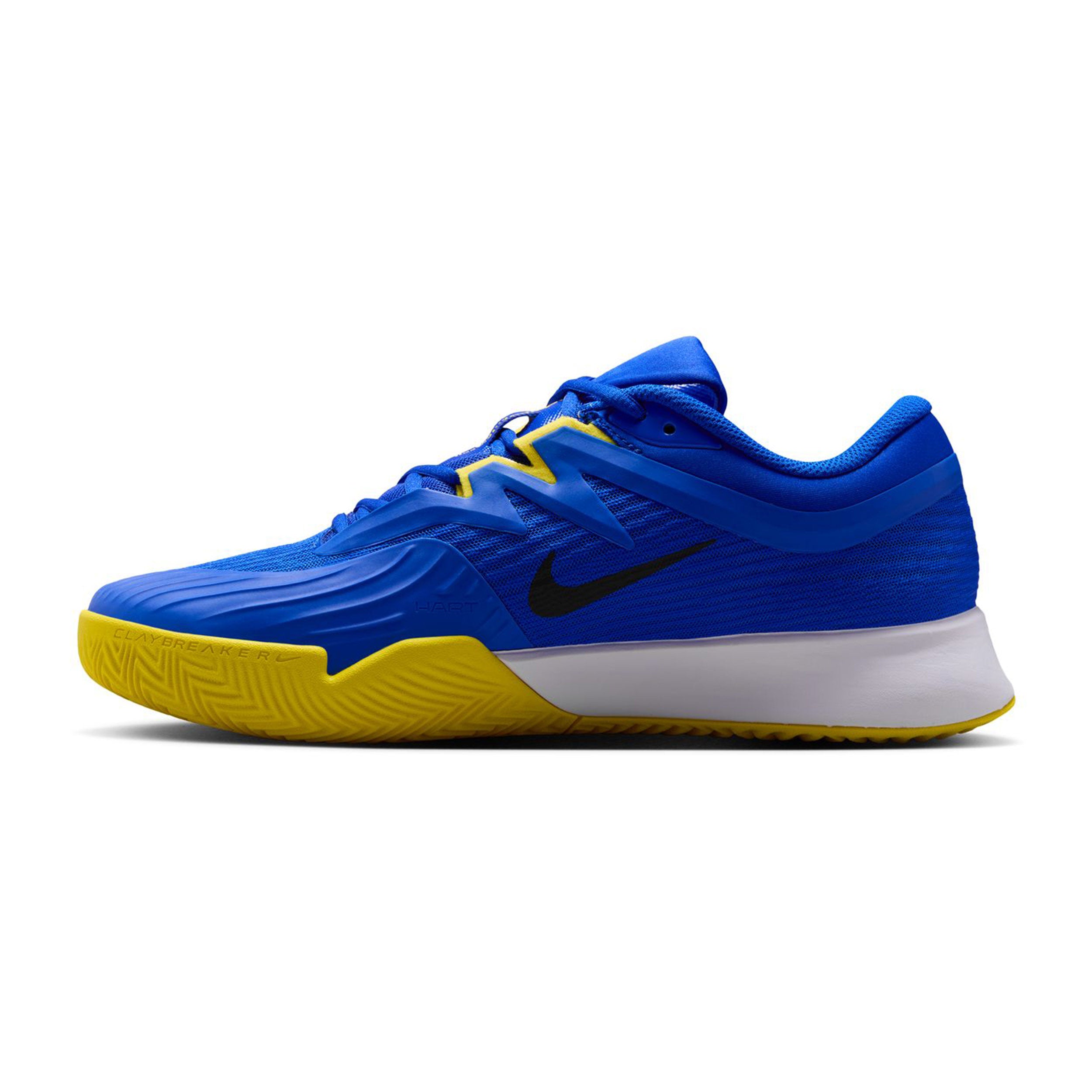 Zoom Vapor Pro 3 Clay court shoe Men-blue, yellow | Tennis-Point