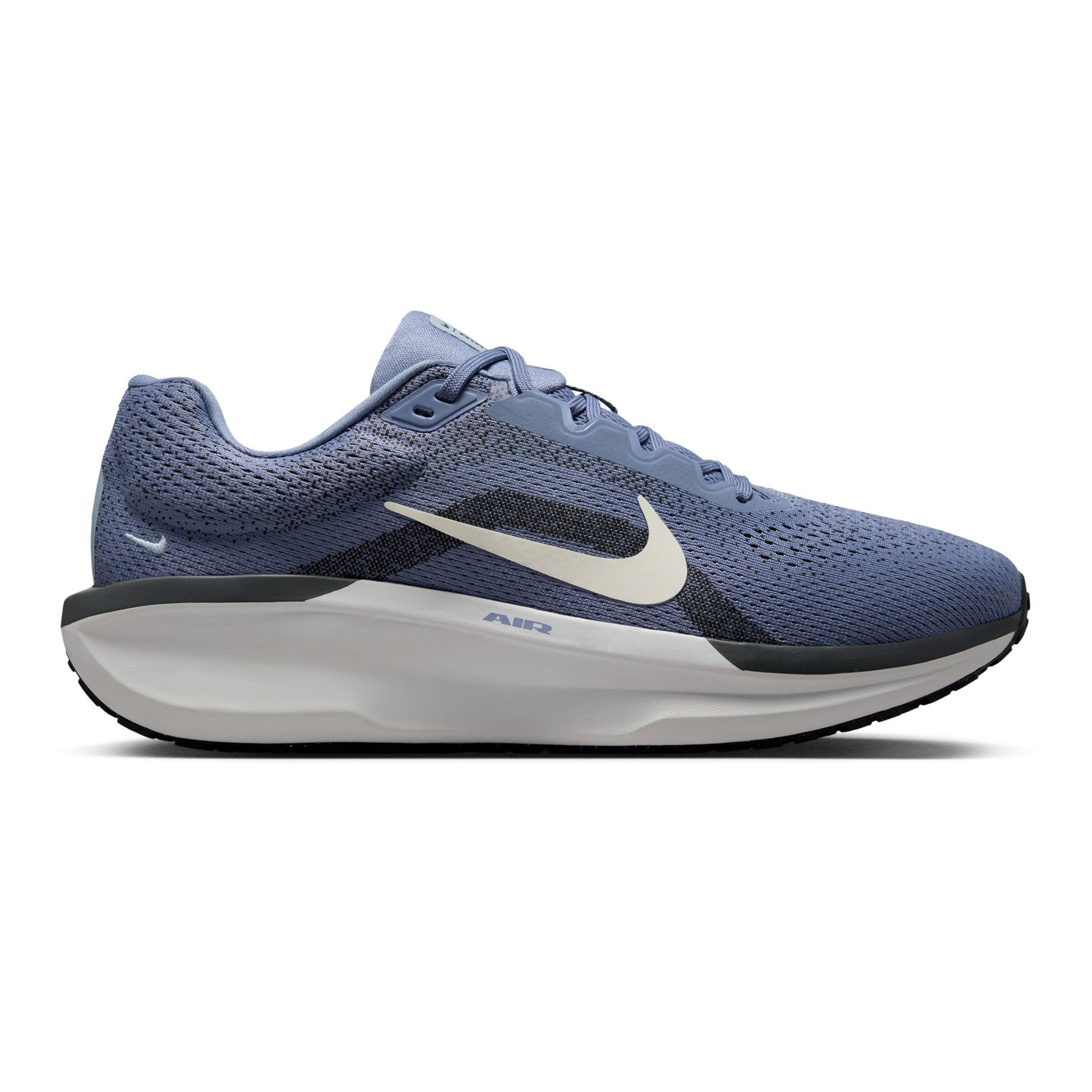 Nike Winflo 11 Neutral running shoe Men-blue grey, dark grey