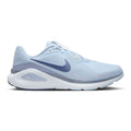 Structure 26 Stability running shoe Men-light blue, grey