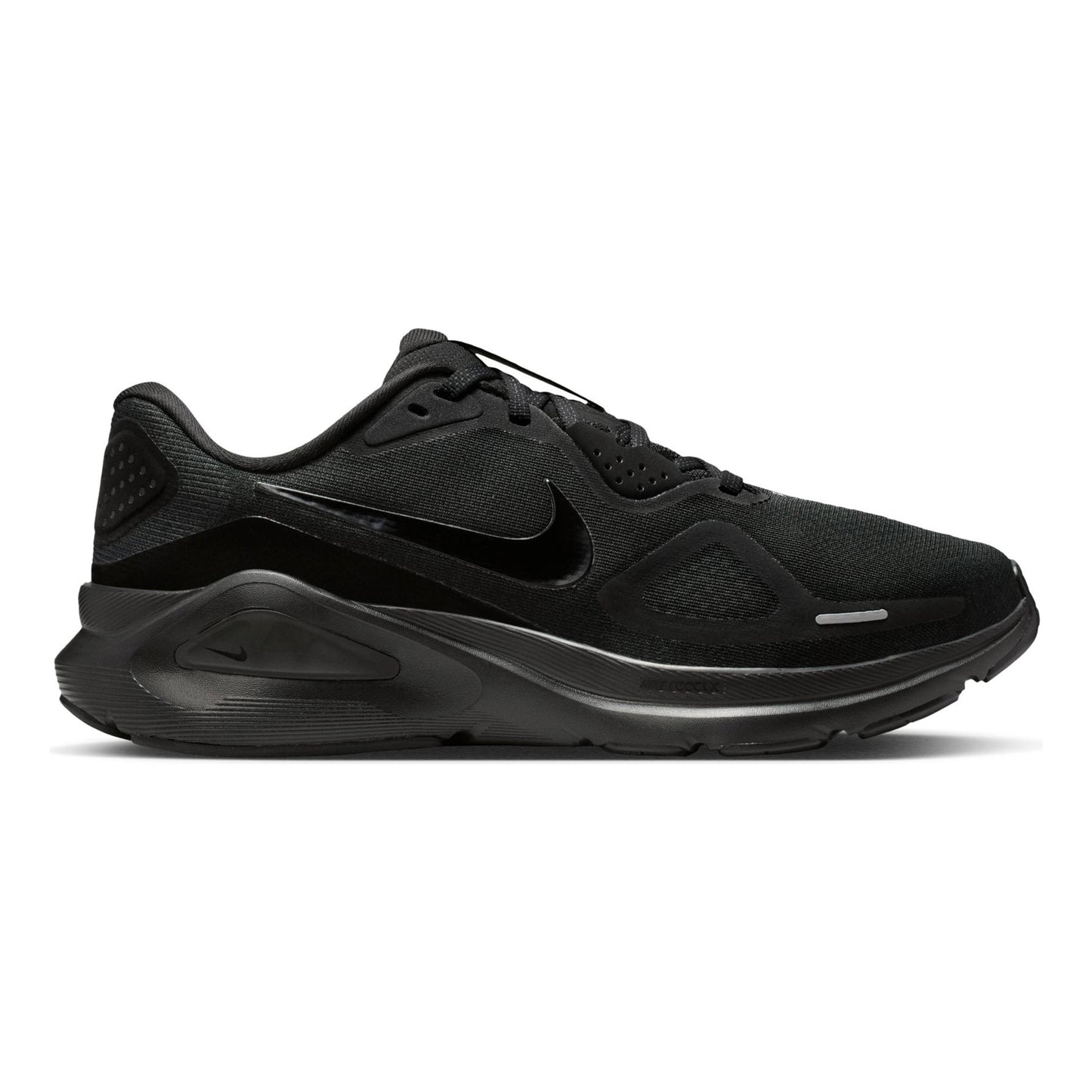 Nike Structure 26 Stability running shoe Women - black, grey