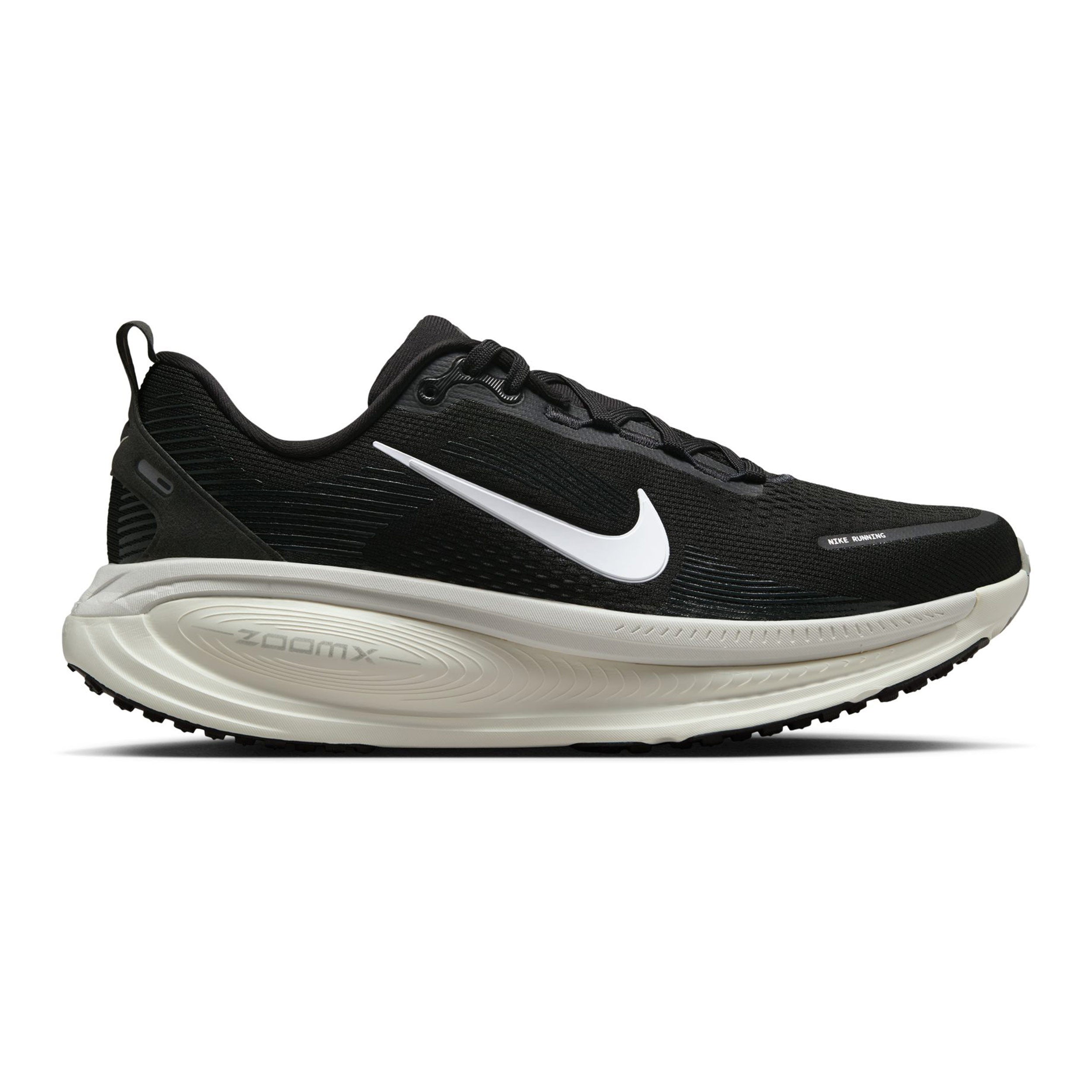 Nike Vomero 18 Neutral running shoe - black, white