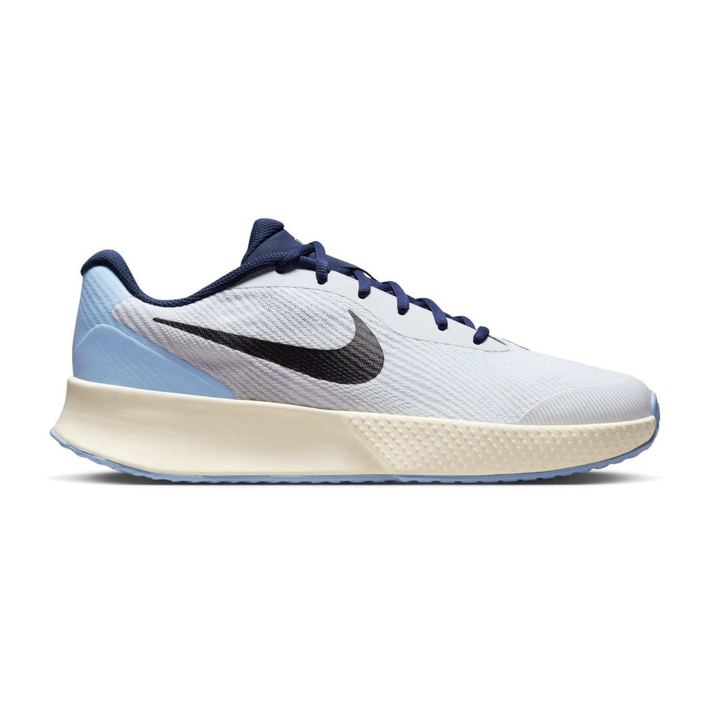Nike Vapor Lite 3 All court shoe Men-white, light blue