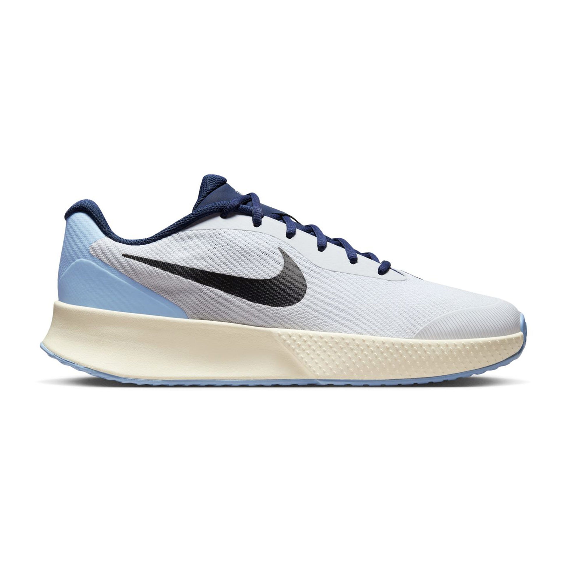 Nike Vapor Lite 3 All court shoe Men-white, light blue