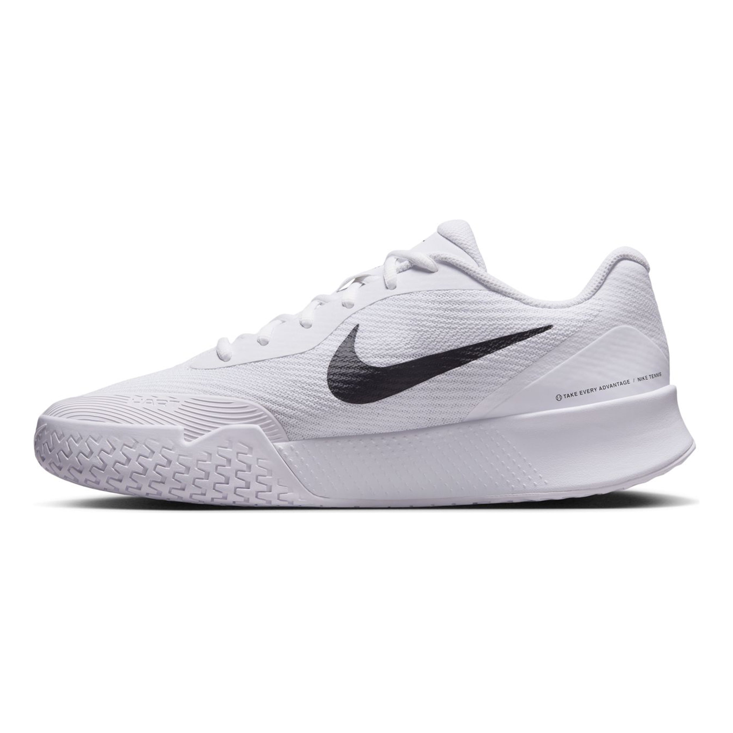 Nike Court Vapor Lite 26,5cm ナイキ テニスシューズ Vapor Lite 3 All court shoe Men-white, black | Tennis-Point