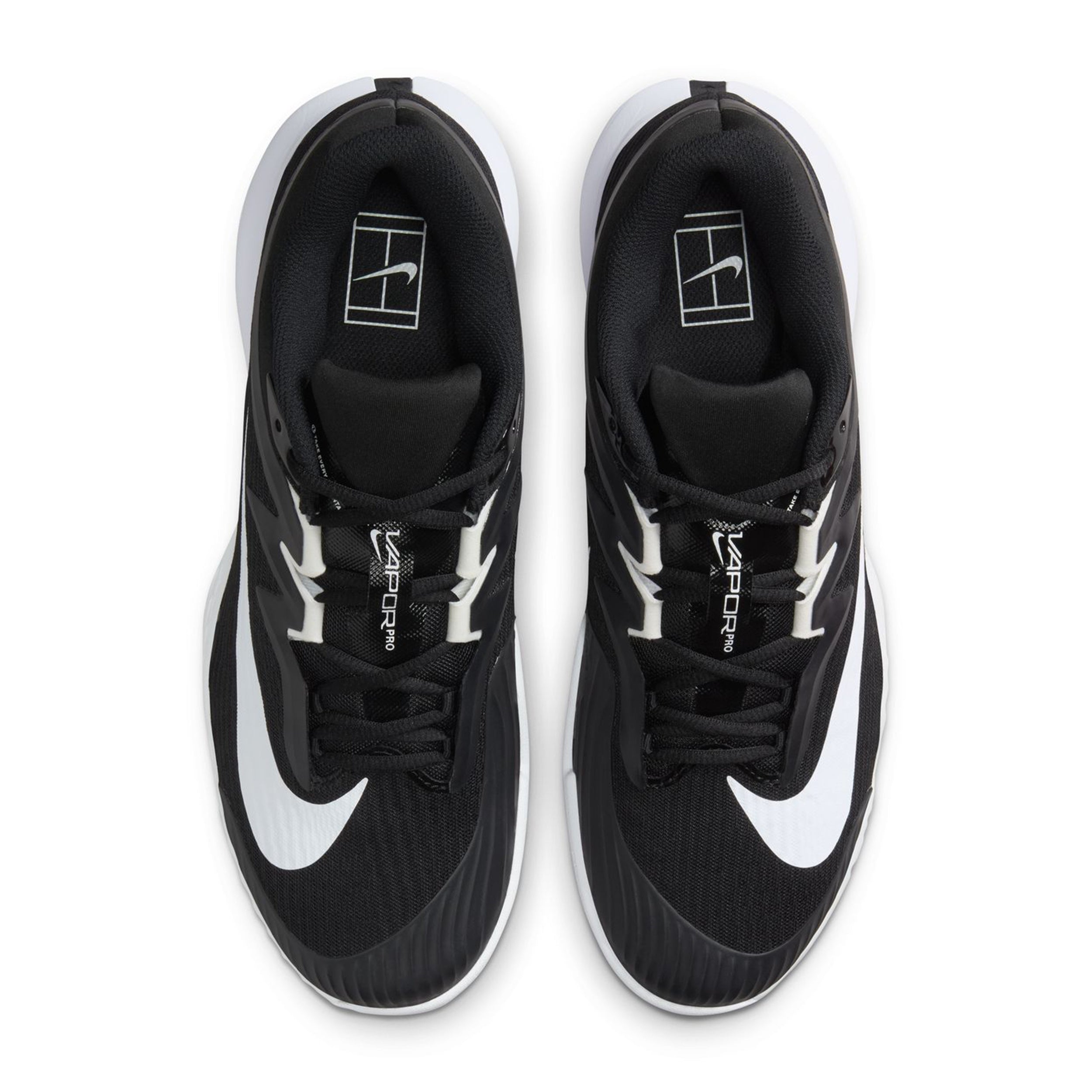 美品　Nike Vapor Pro テニスシューズ ブラック/ホワイト　28cm Zoom Vapor Pro 3 Clay court shoe Men-black, white | Tennis-Point