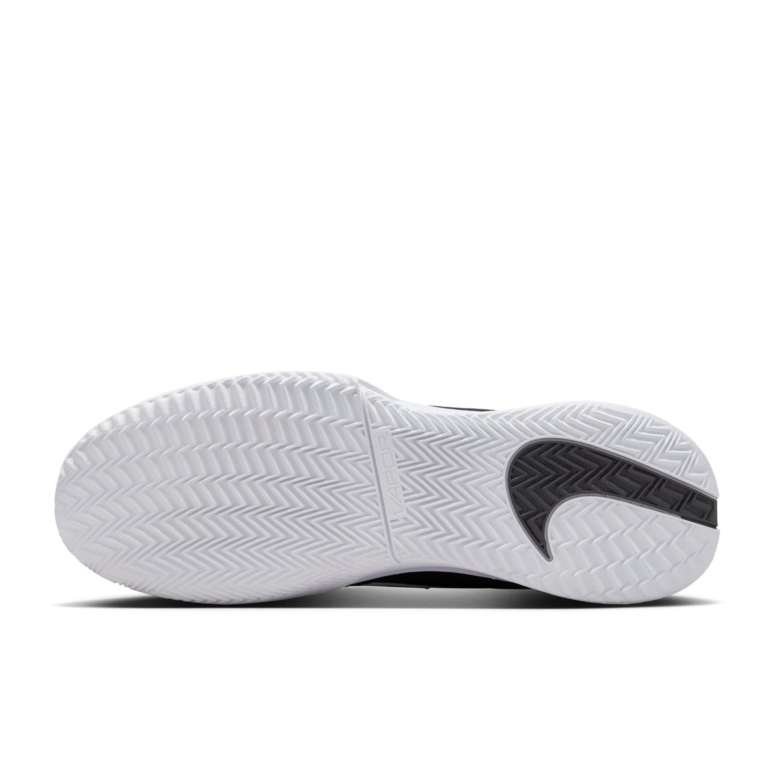 Zoom Vapor Pro 3 Clay court shoe Men-black, white | Tennis-Point