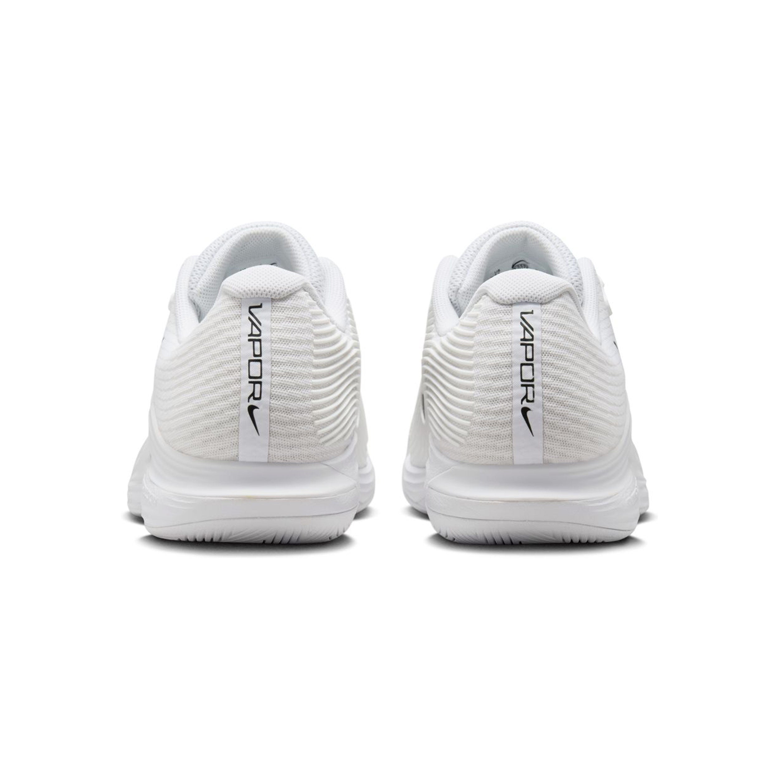 Zoom Vapor 12 All court shoe Men-white, black | Tennis-Point