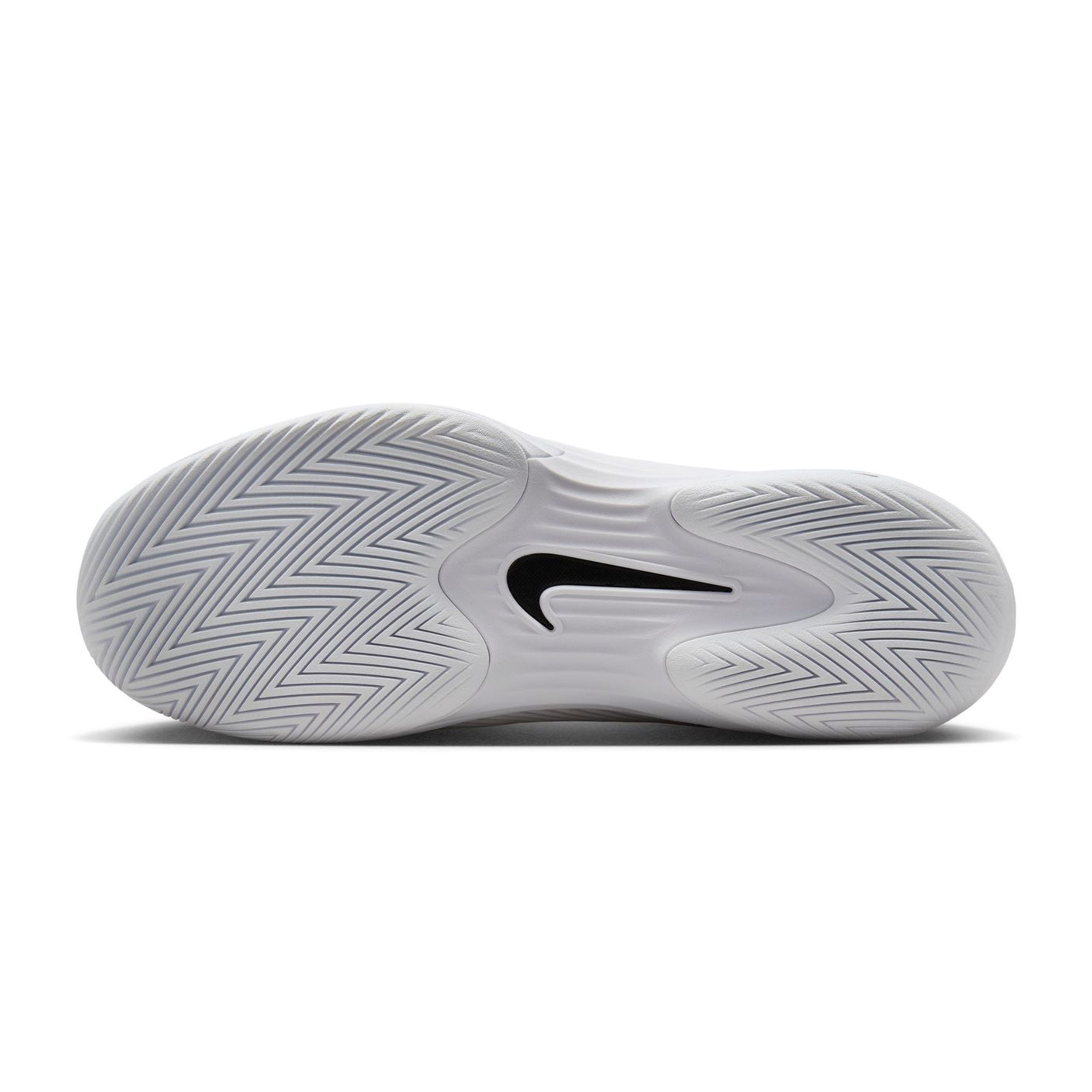 Zoom Vapor 12 All court shoe Men-white, black | Tennis-Point