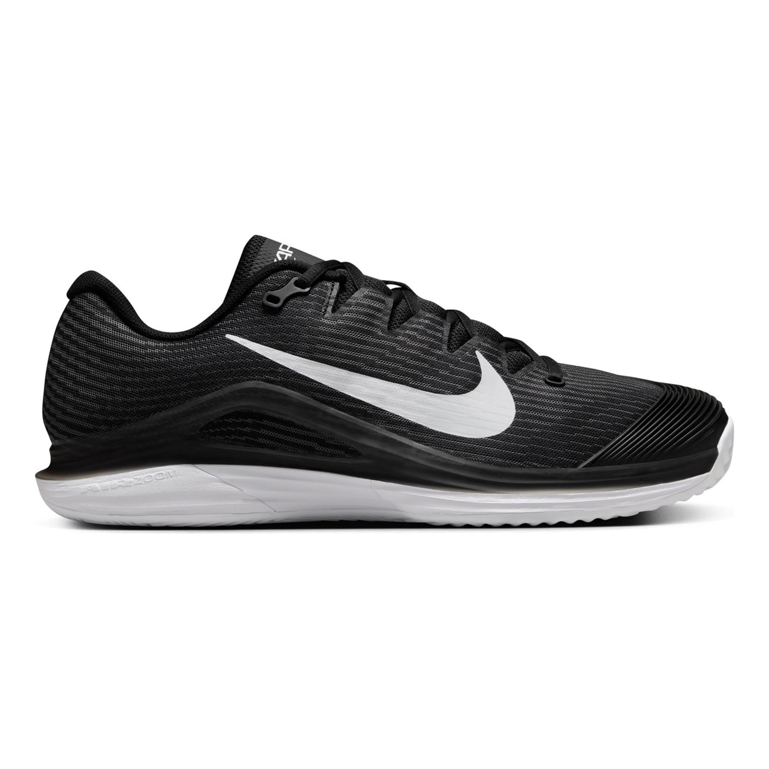 Zoom Vapor 12 Clay court shoe Men-black | Tennis-Point