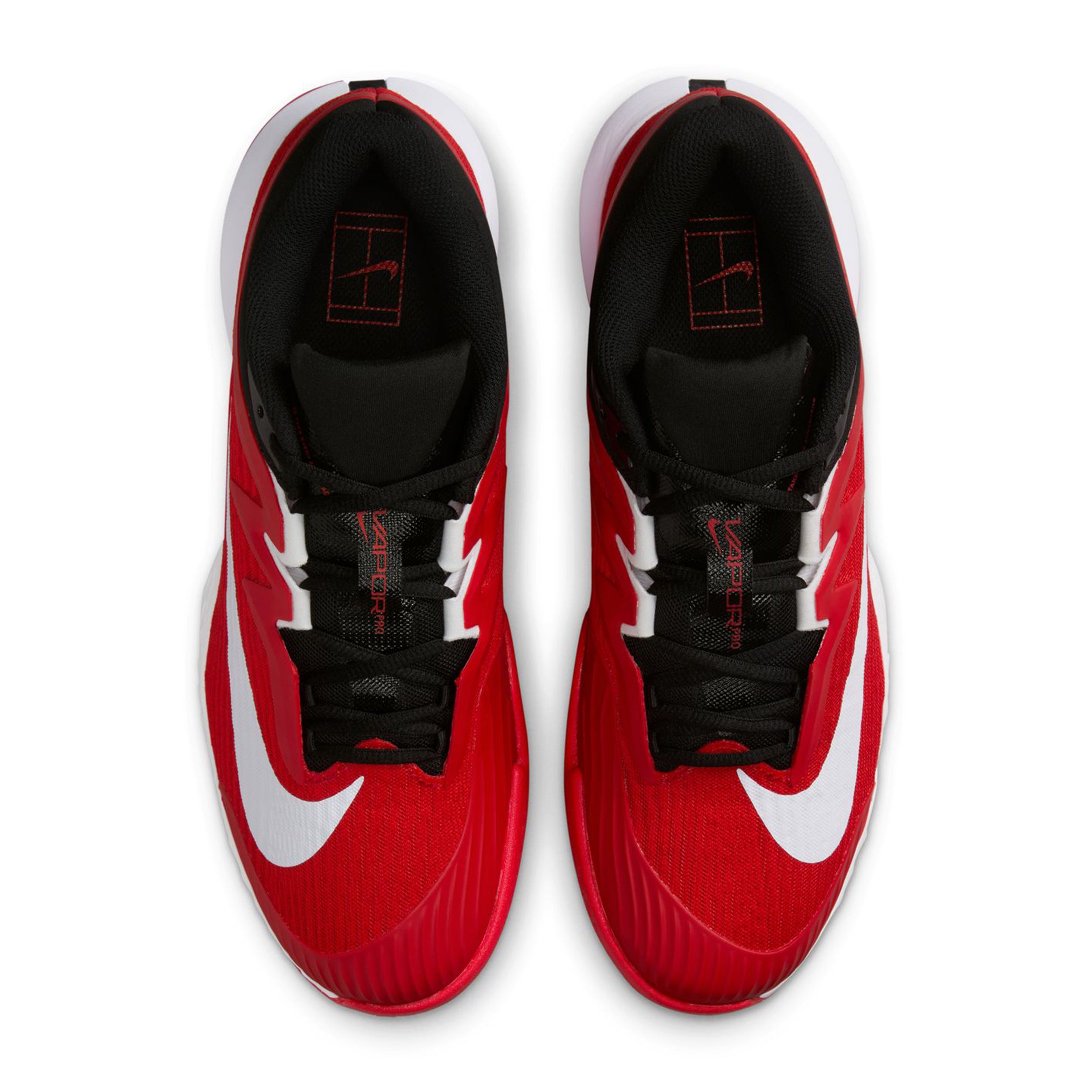 Vapor Pro 3 All Court Shoe Men-Red,Black | Tennis-Point