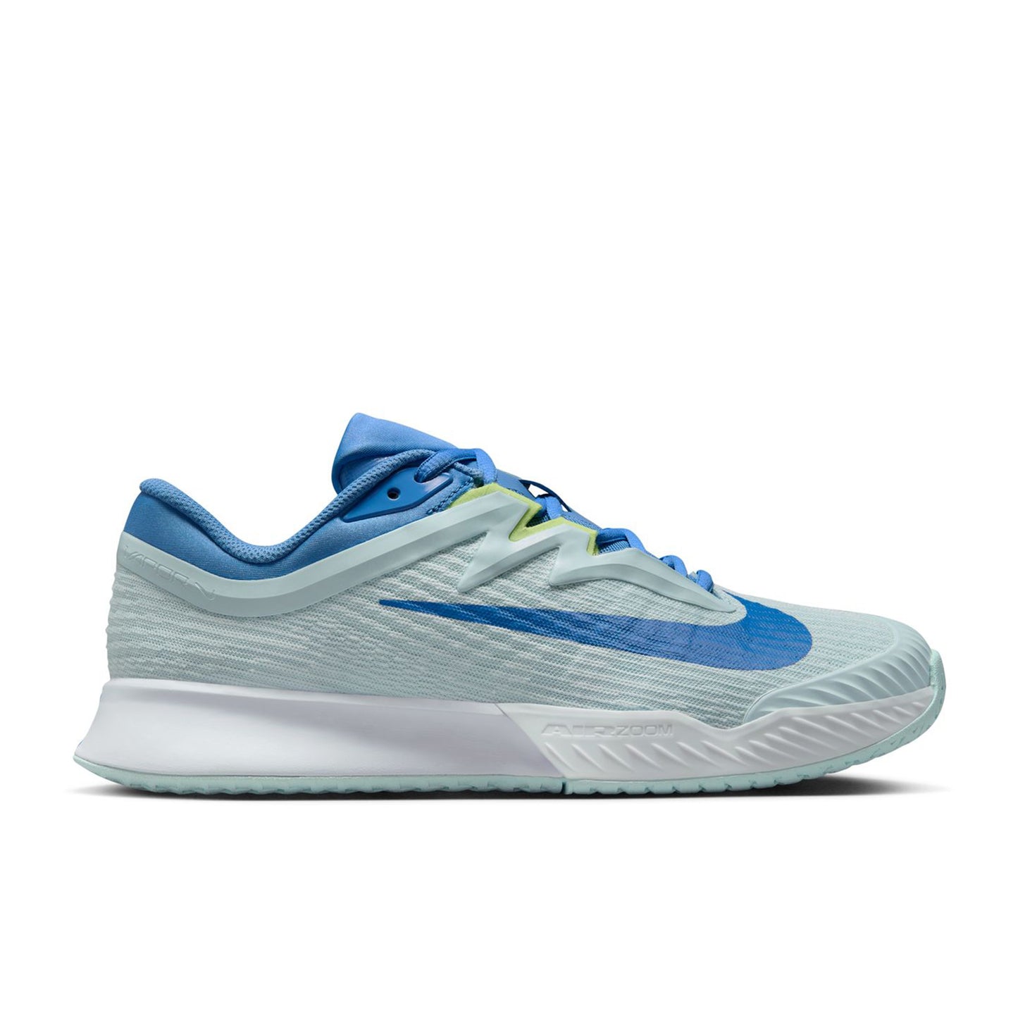 Nike Zoom Vapor Pro 3 All court shoe Women-light blue, blue