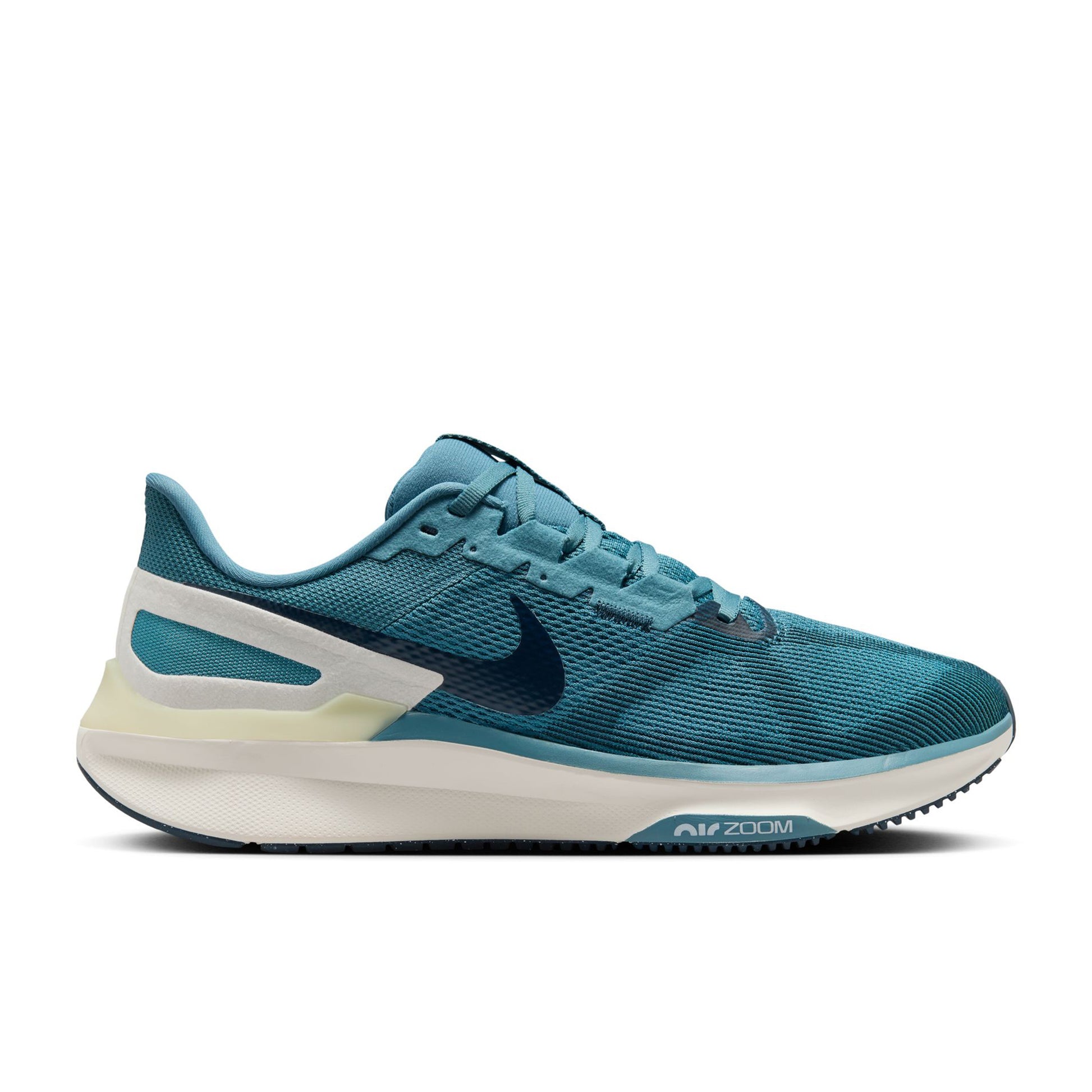 Nike Structure 25 Stability running shoe Men - petrol, white