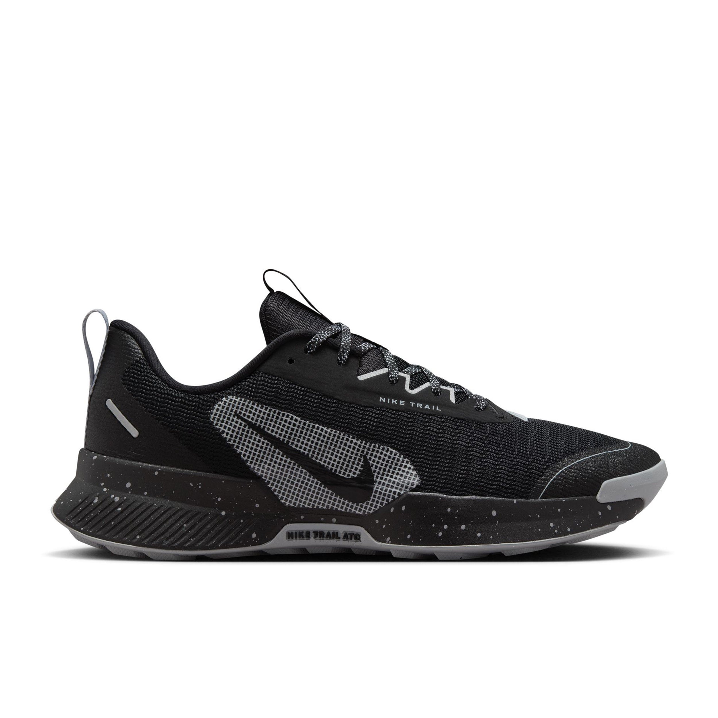Nike Juniper Trail 3 Trail running shoe Men - black, grey