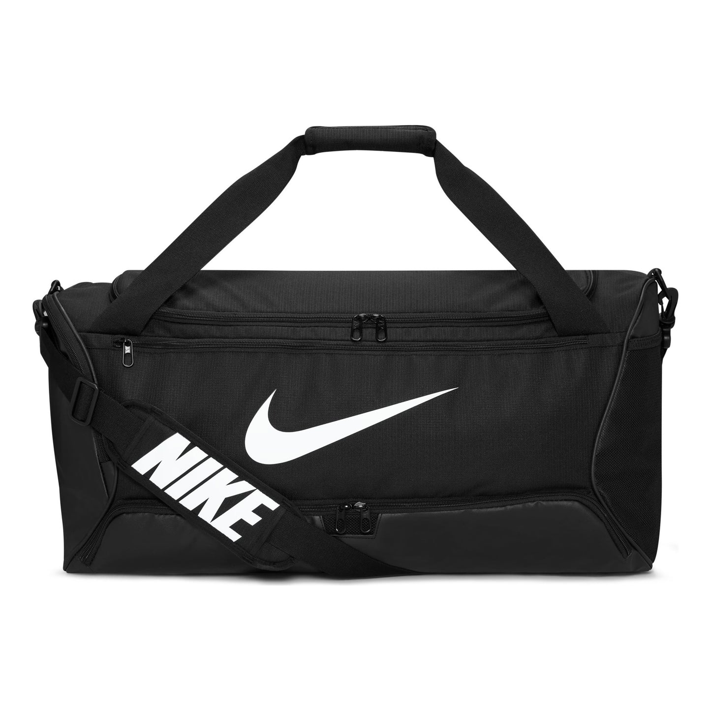 Nike Brasilia 9.5 Sports Bag-Black