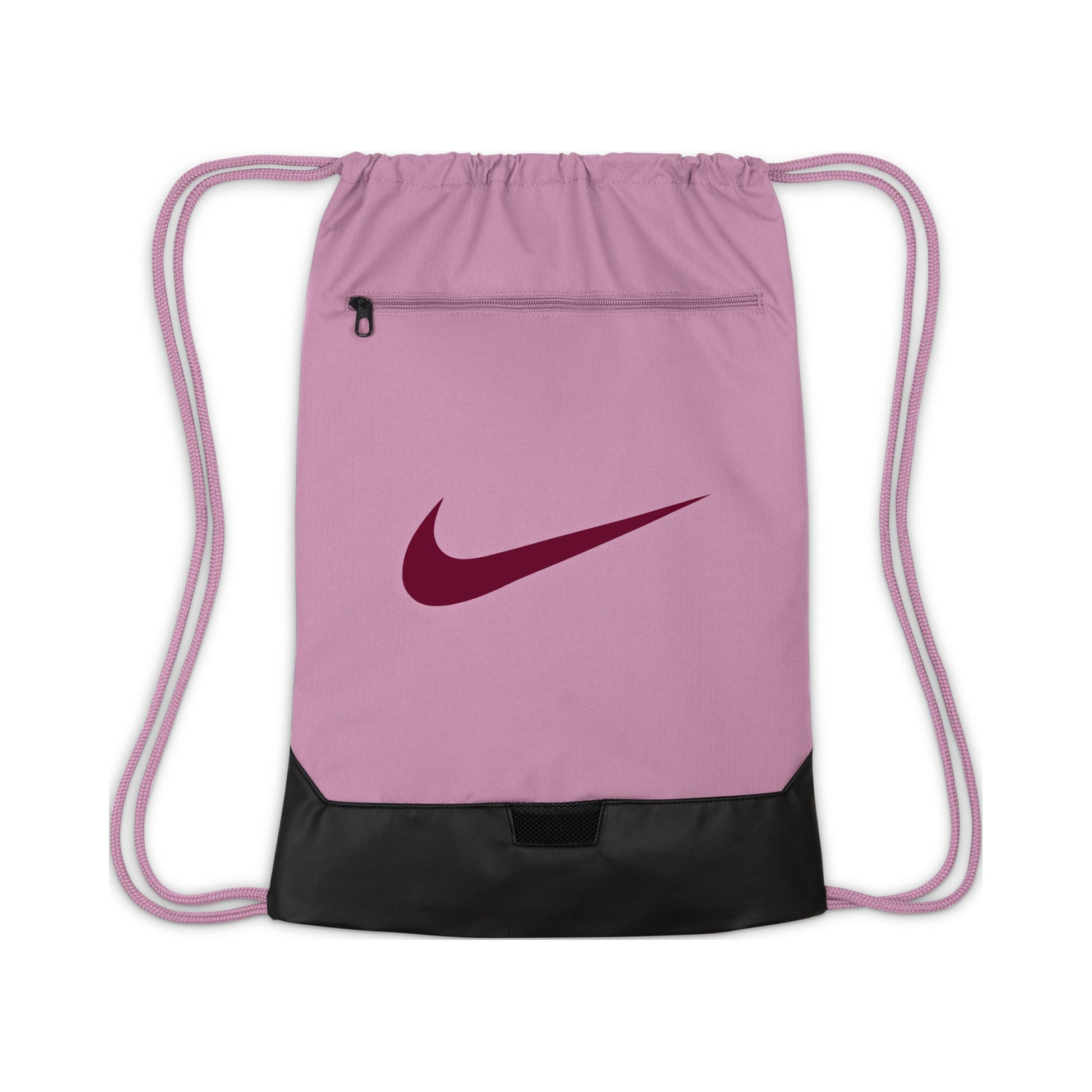 Nike Brasilia 9.5 Gym bag - lilac