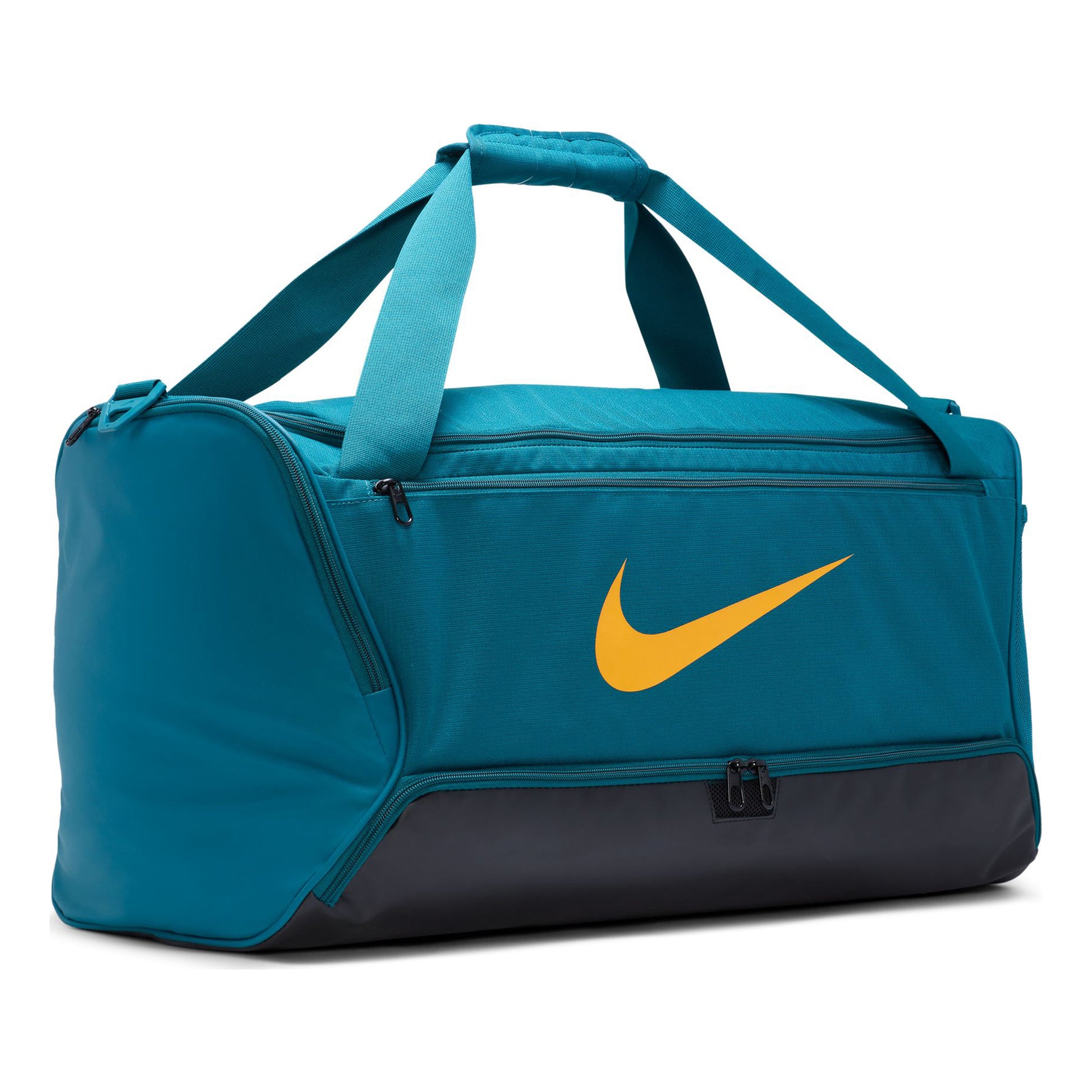 Nike Brasilia 9.5 Sports bag - green