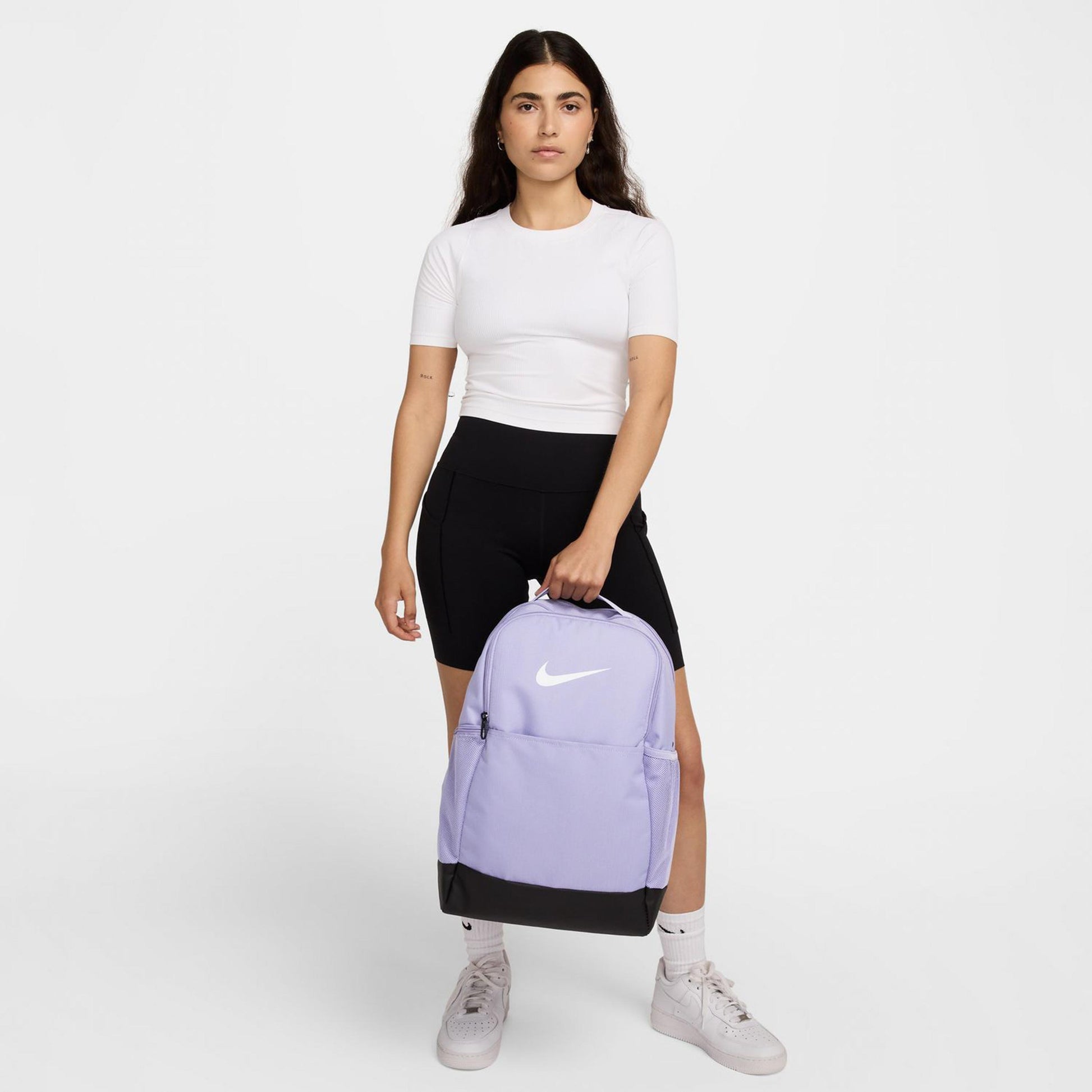 Brasilia 9.5 Backpack-Lilac