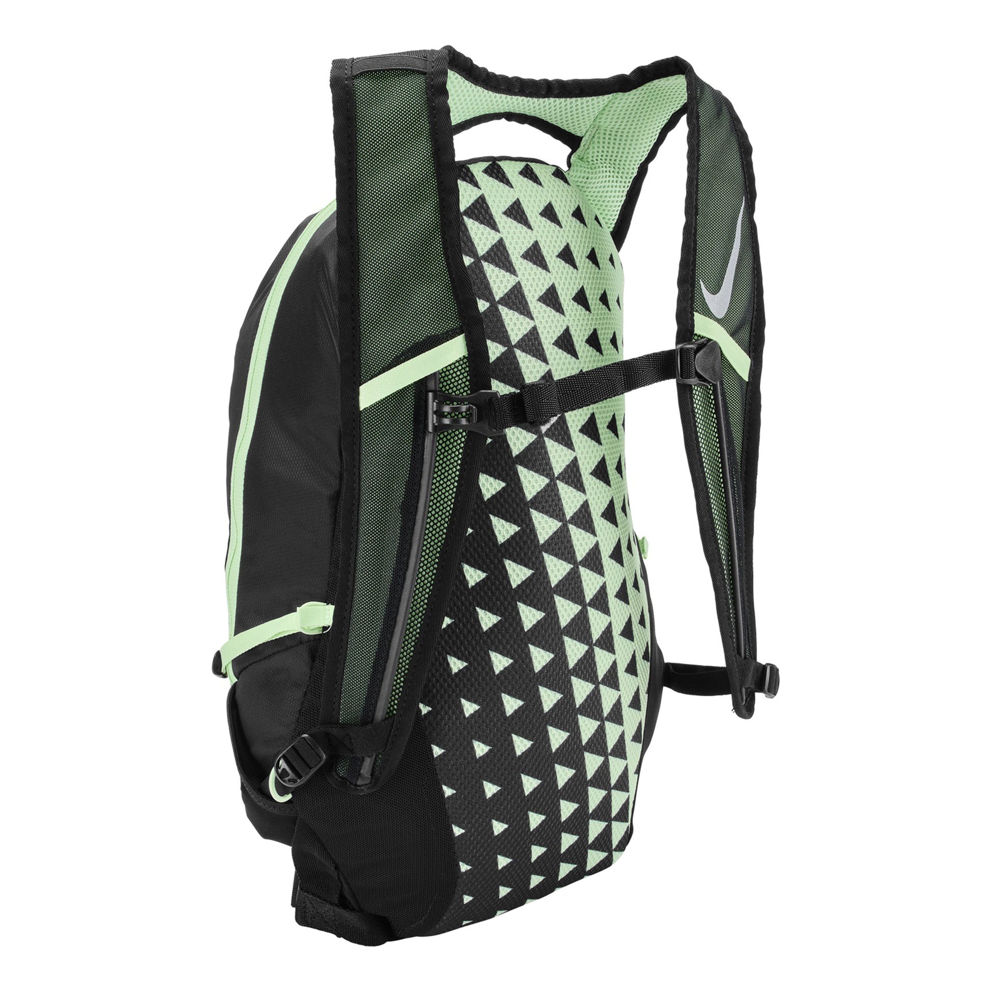 Commuter 15L Backpack-Black,Green Commuter 15L Backpack-Black,Green