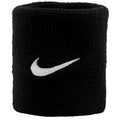 Swoosh Wristband 2 Pack -black,white