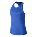Court Dry  Tank top Women - blue, white