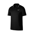 Court Dry Team Polo Boys - black, white