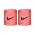 Swoosh Wristband 2 Pack -rose,black