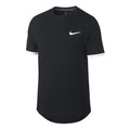 Court Dry T-Shirt Boys - black, white