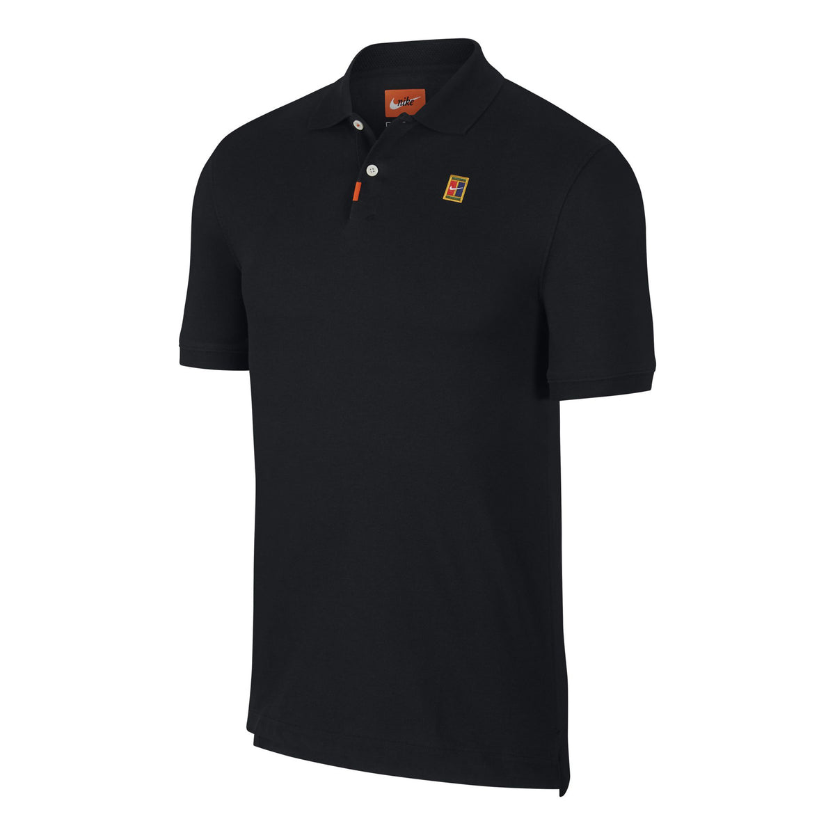 Nike Heritage Slim Polo Men - black, multicoloured