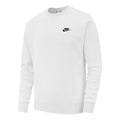Sportswear Club Sweatshirt Men - white, black