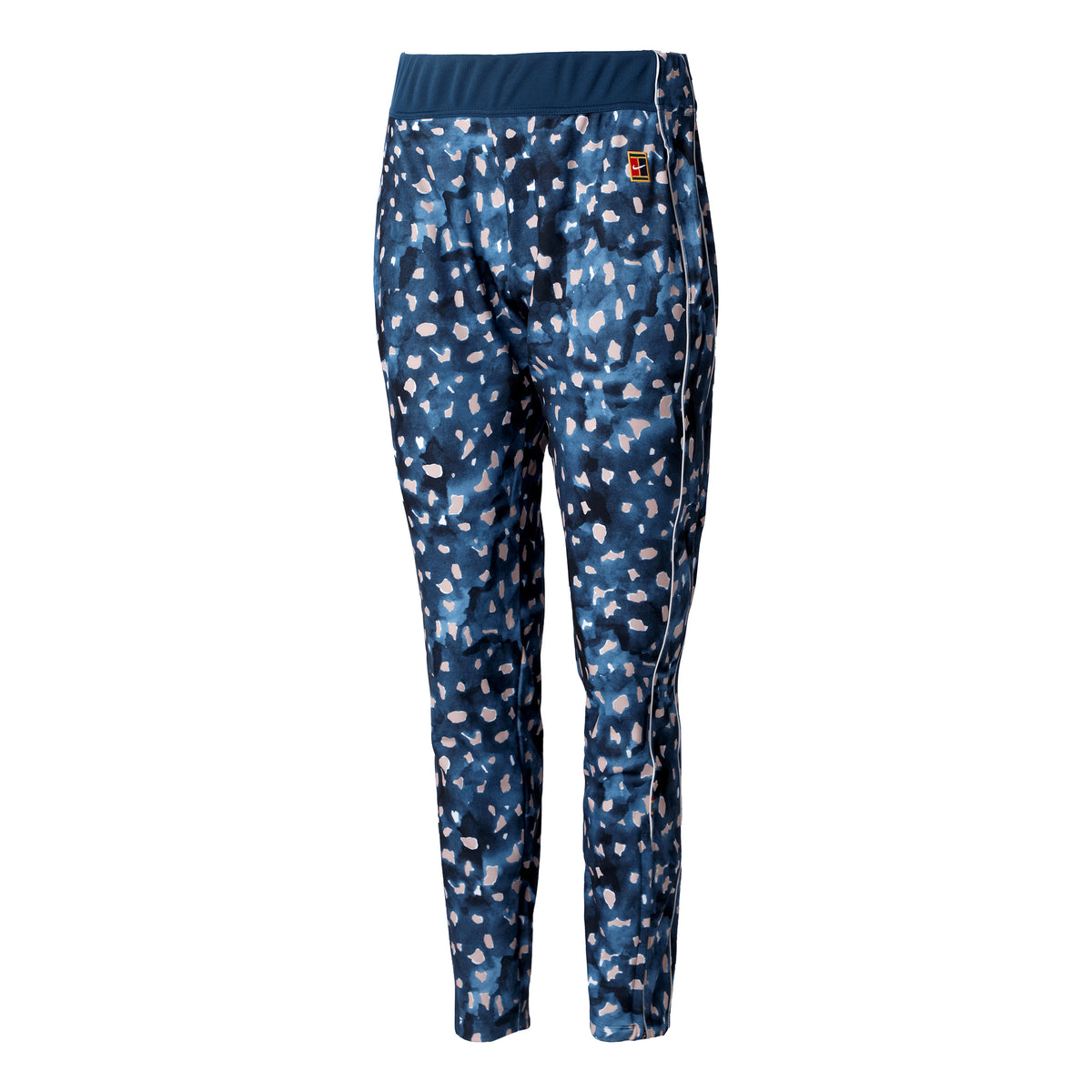 Nike Court  Training pants Women - dark blue, ecru