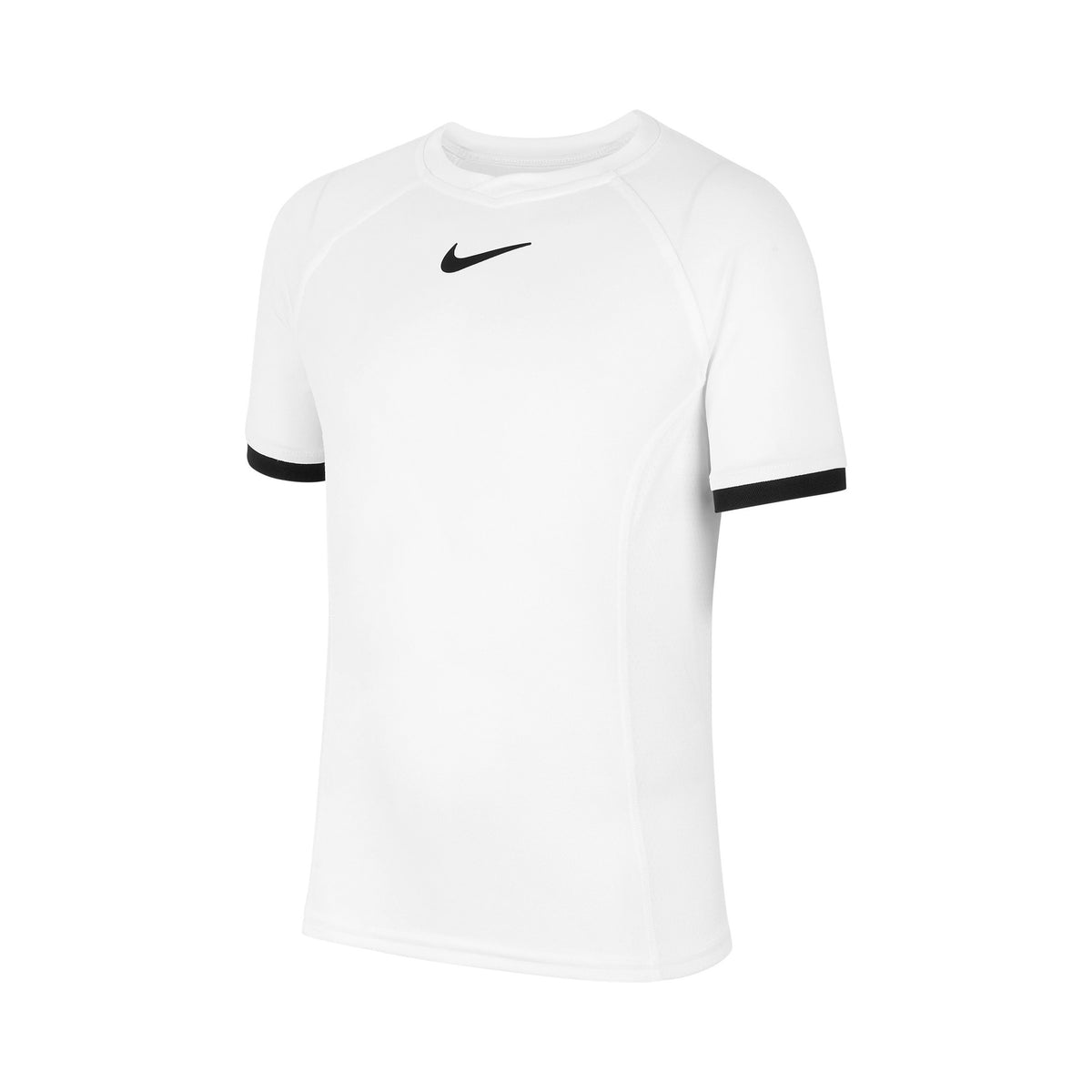 Nike Court Dri-Fit T-Shirt Boys - white, black