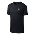 Sportswear Club T-Shirt Men - black, white