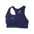 Dri-Fit Swoosh Sports bras Women - dark blue, white