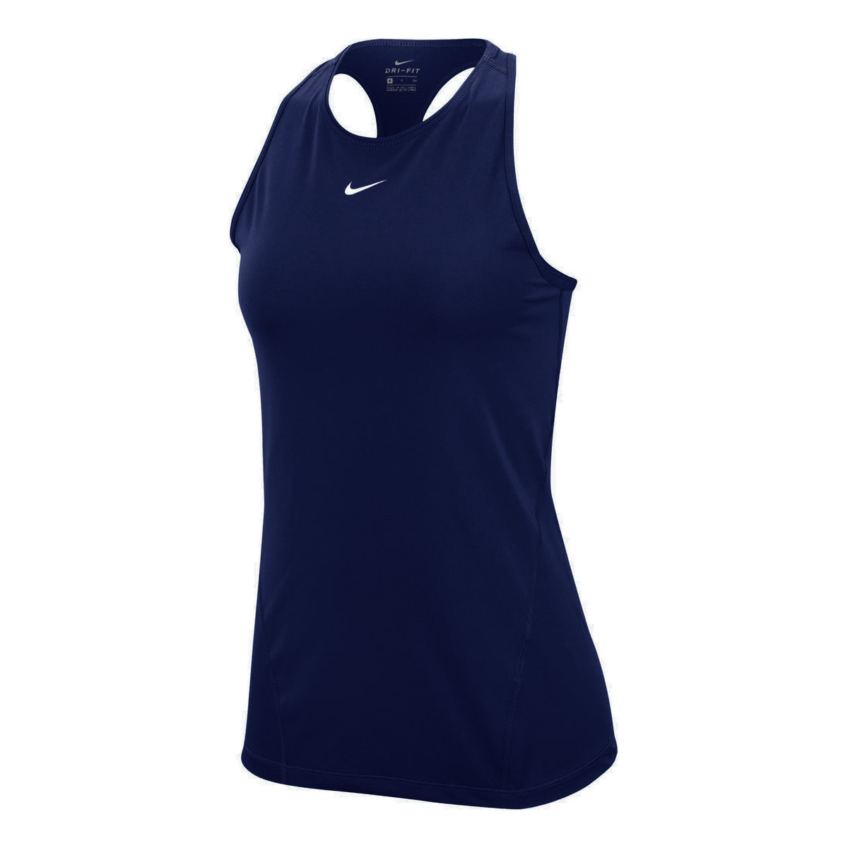 Nike Pro Tank top Women - dark blue, white
