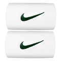 Premier DW Wristband 2 Pack long - white, dark green