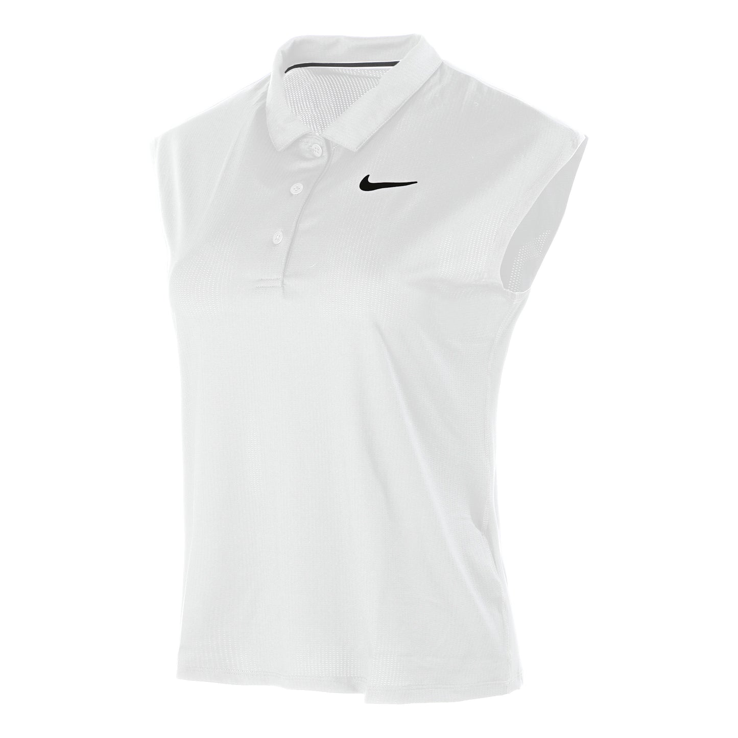 Nike Court  Polo Women - white,