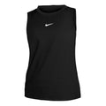 Court Advantage Tank top Women - black,