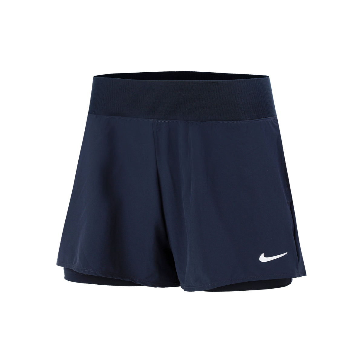 Nike Court Victory Dry Shorts Women - dark blue,