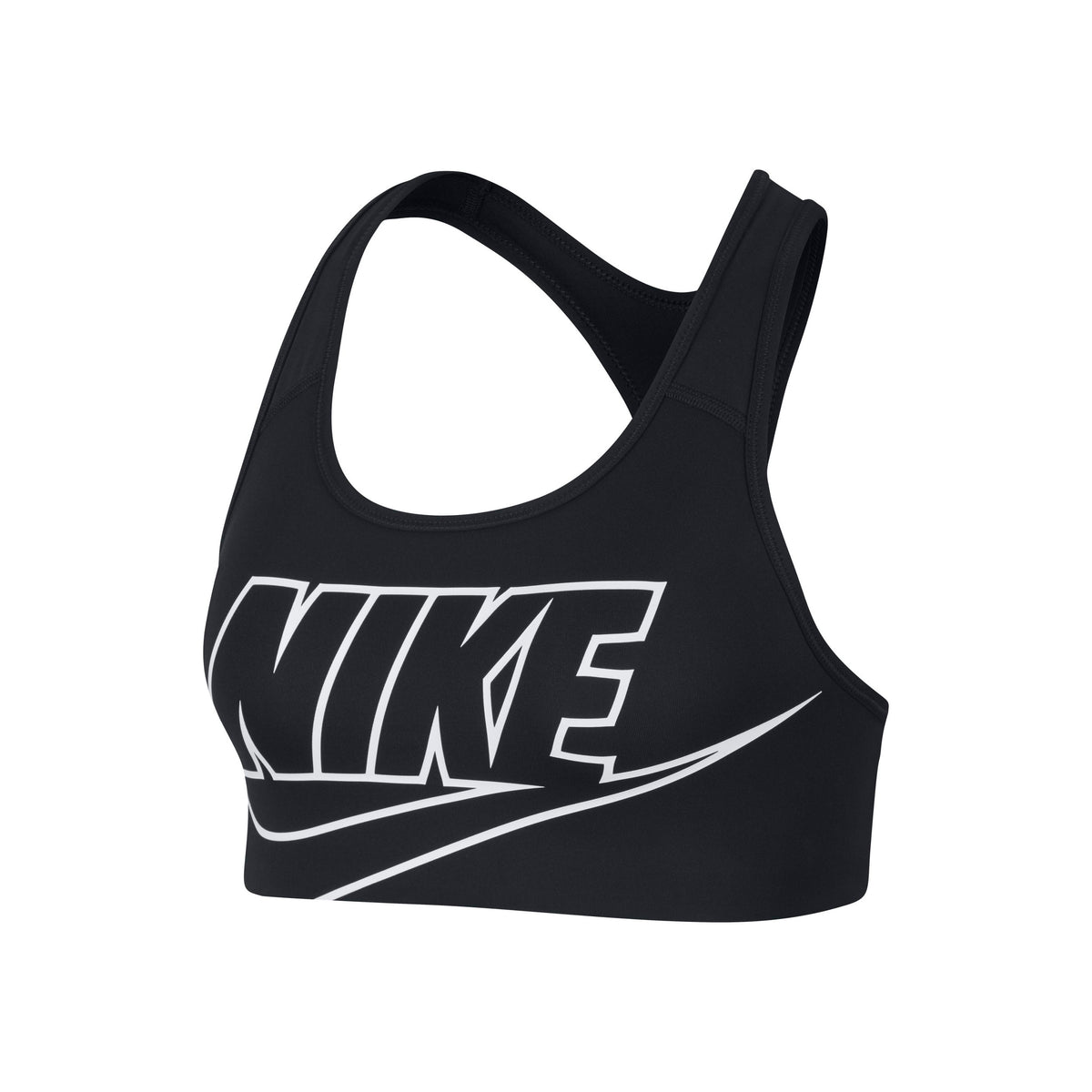 Nike Sports Sports bras Women - black, white