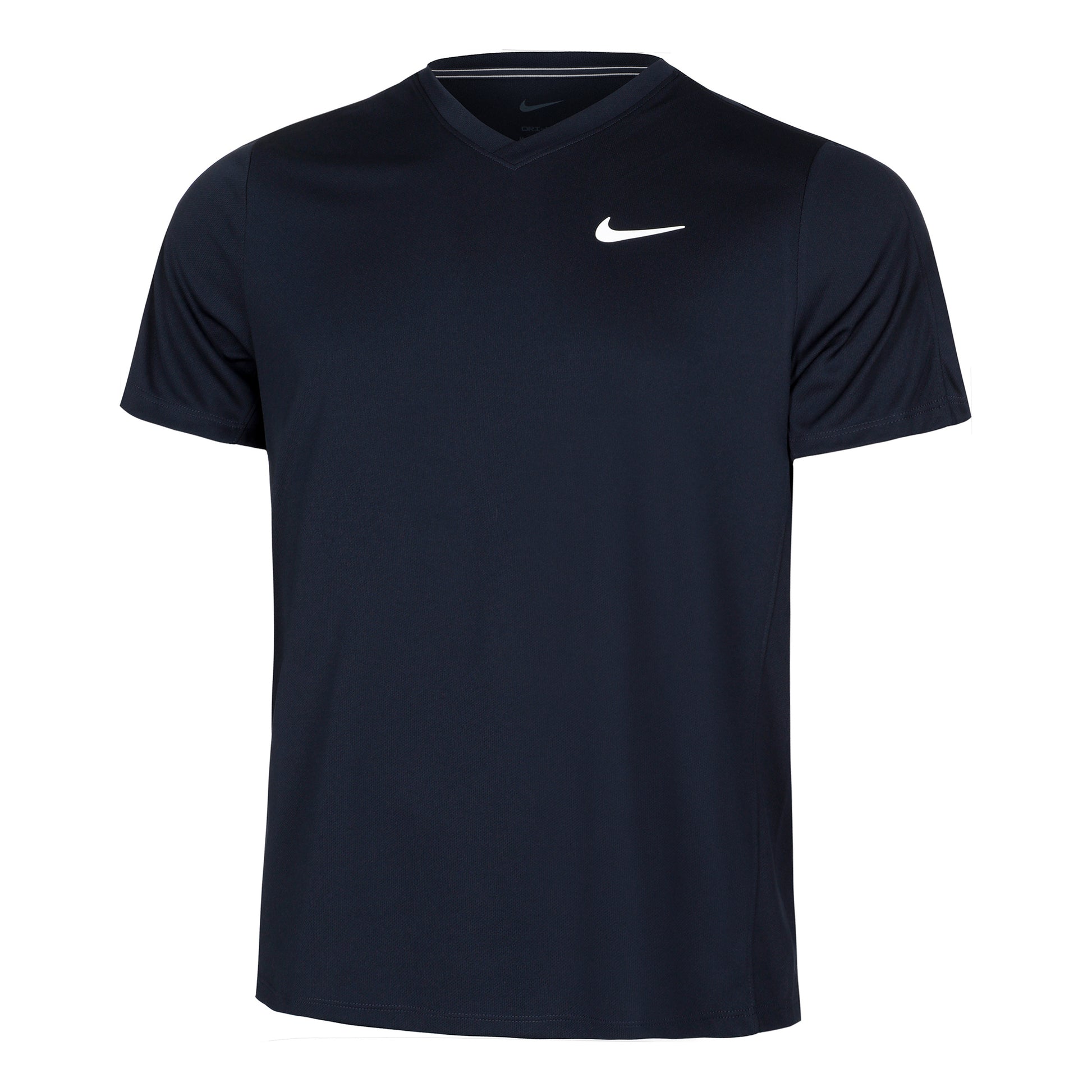 Nike Dri-Fit Victory Court T-Shirt Men - dark blue,