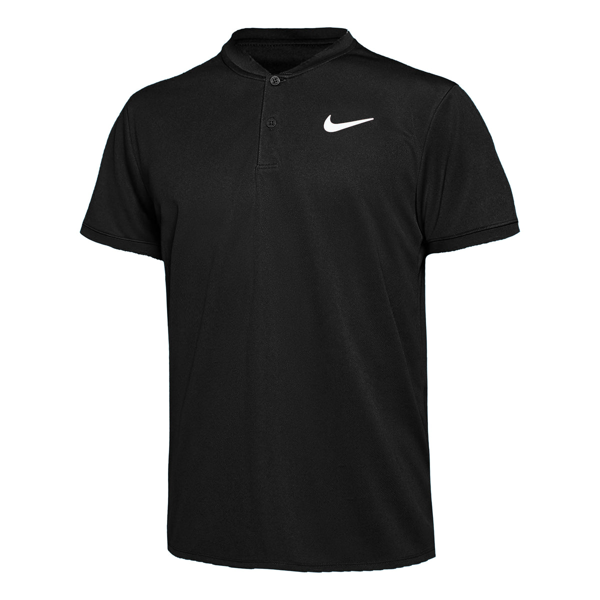Nike Court Dry Blade Polo Men - black,