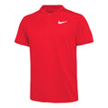 Court Dry Blade Polo Men - red, white