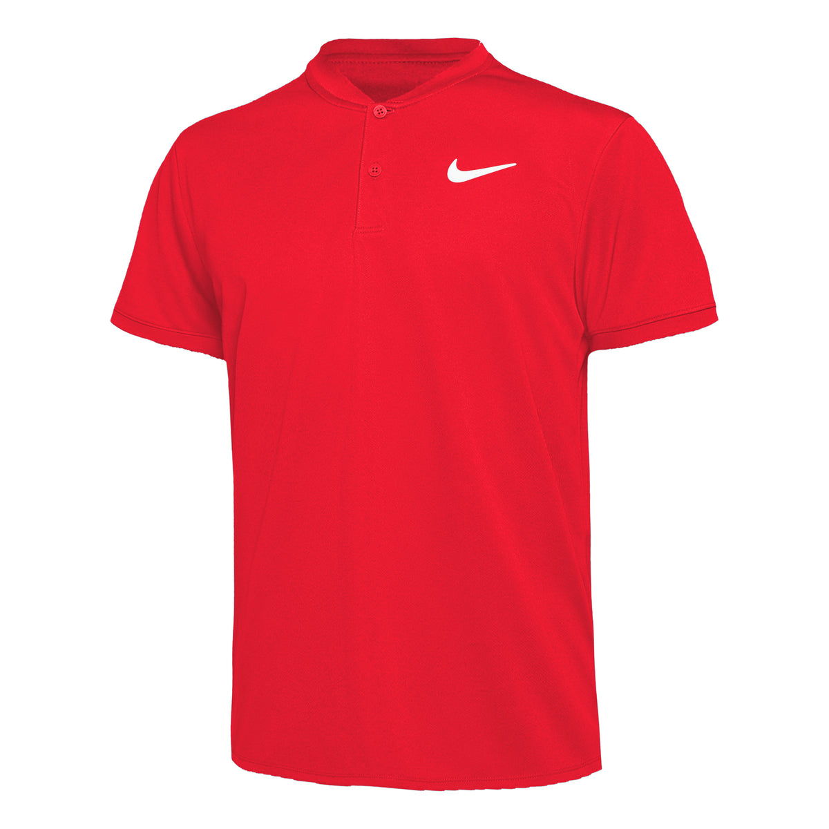 Nike Court Dry Blade Polo Men - red, white