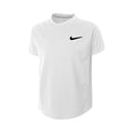 Court Dri-Fit T-Shirt Boys - white, black