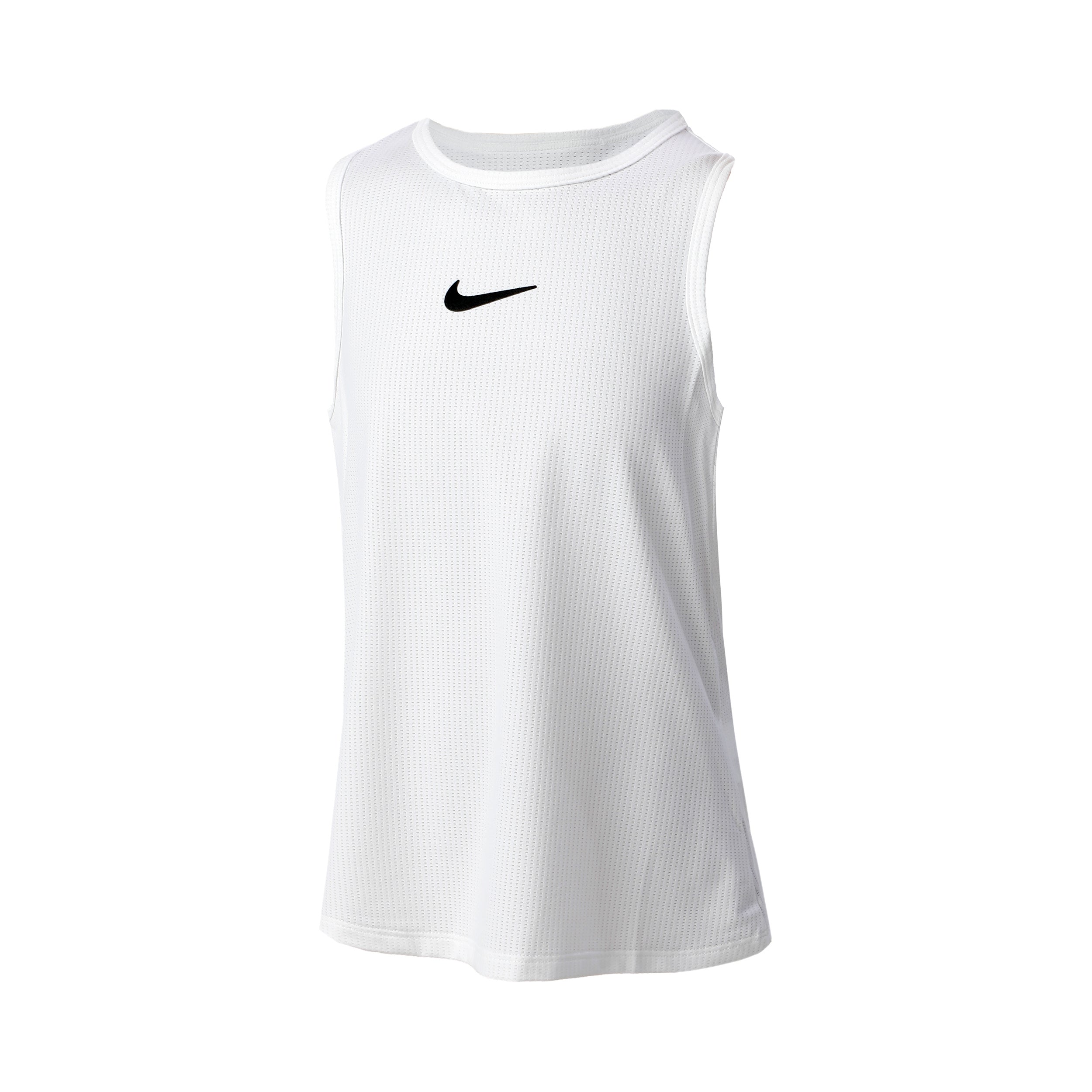 Dri-Fit Victory Tank Top Girls-White,Black | Tennis-Point